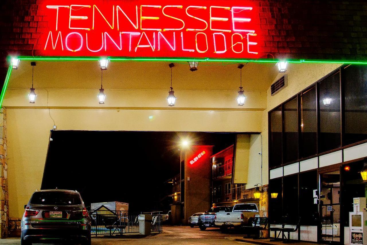 Tennessee Mountain Lodge, Riverside By Oyo Піджен-Фордж Екстер'єр фото